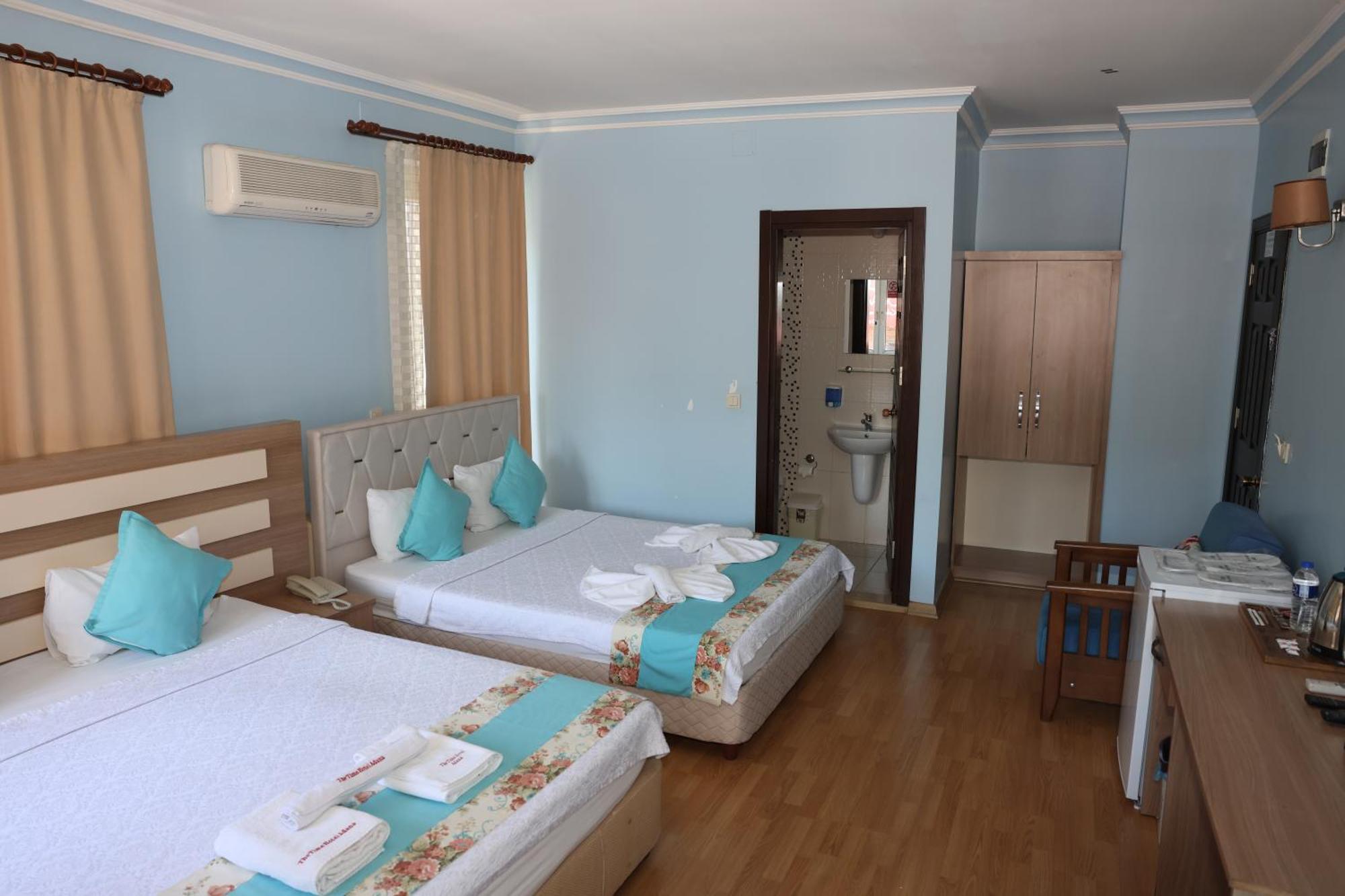 The Time Hotel Адана Экстерьер фото