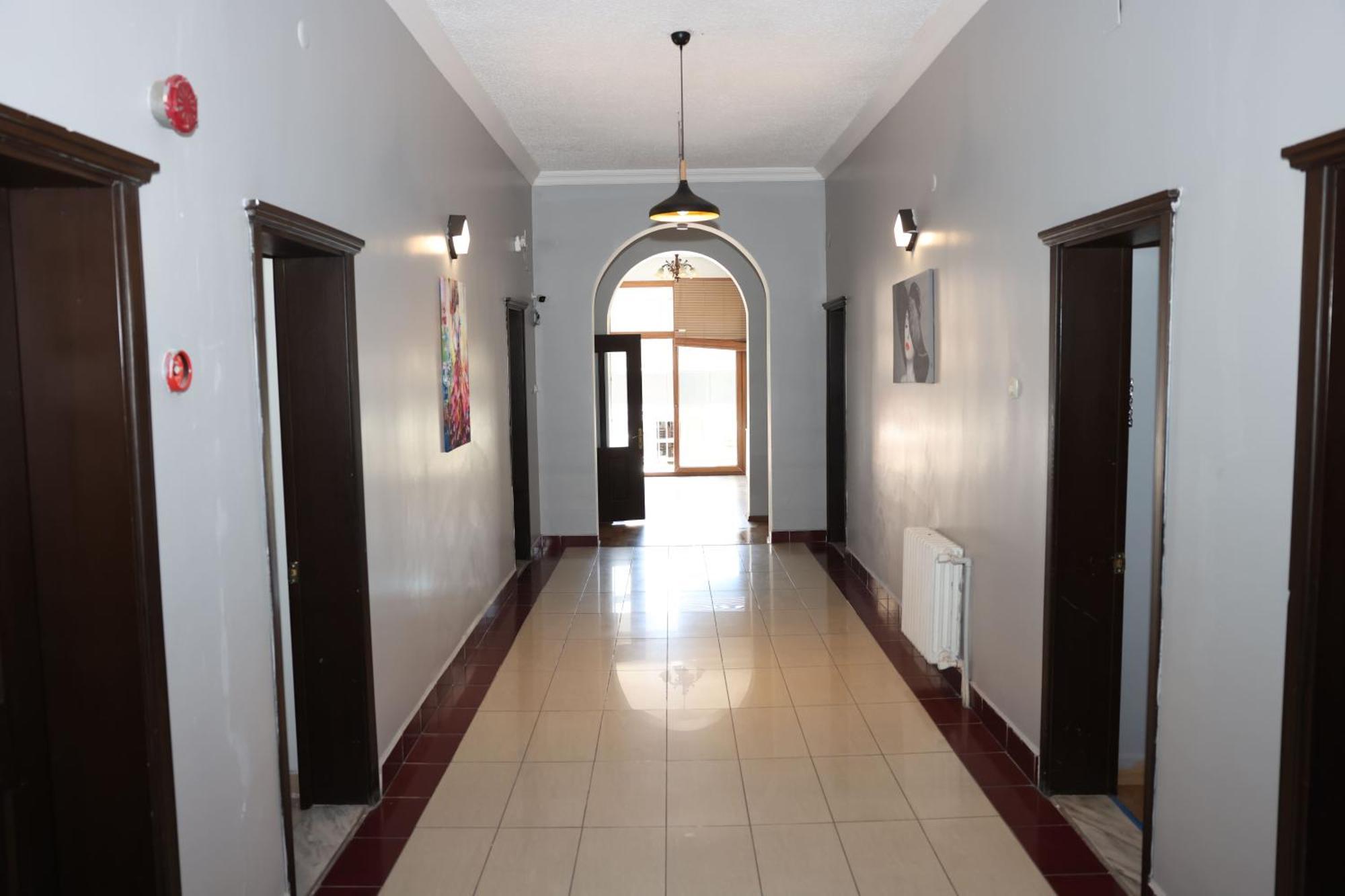 The Time Hotel Адана Экстерьер фото