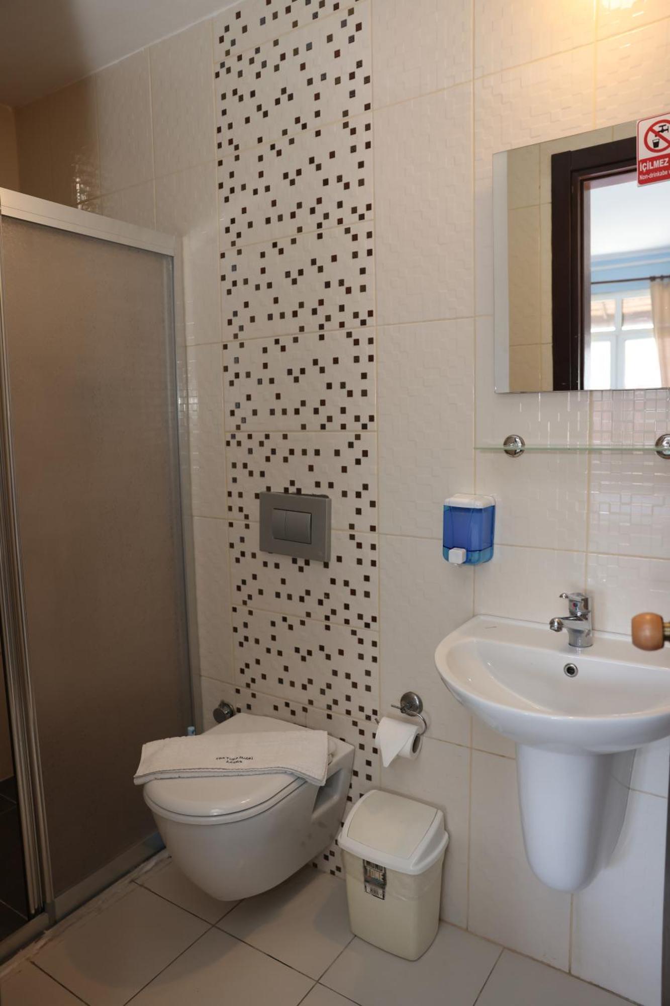The Time Hotel Адана Экстерьер фото