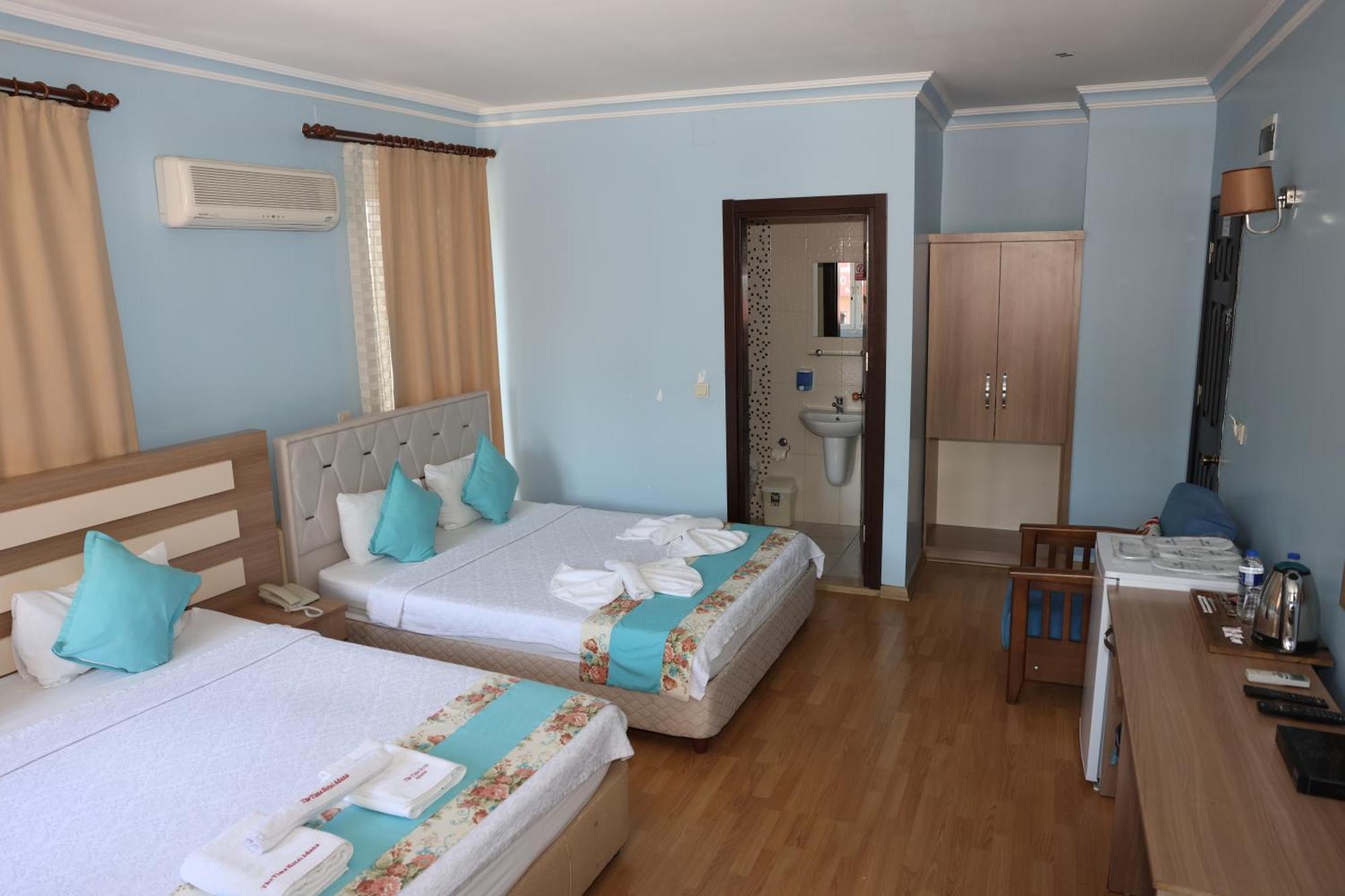 The Time Hotel Адана Экстерьер фото