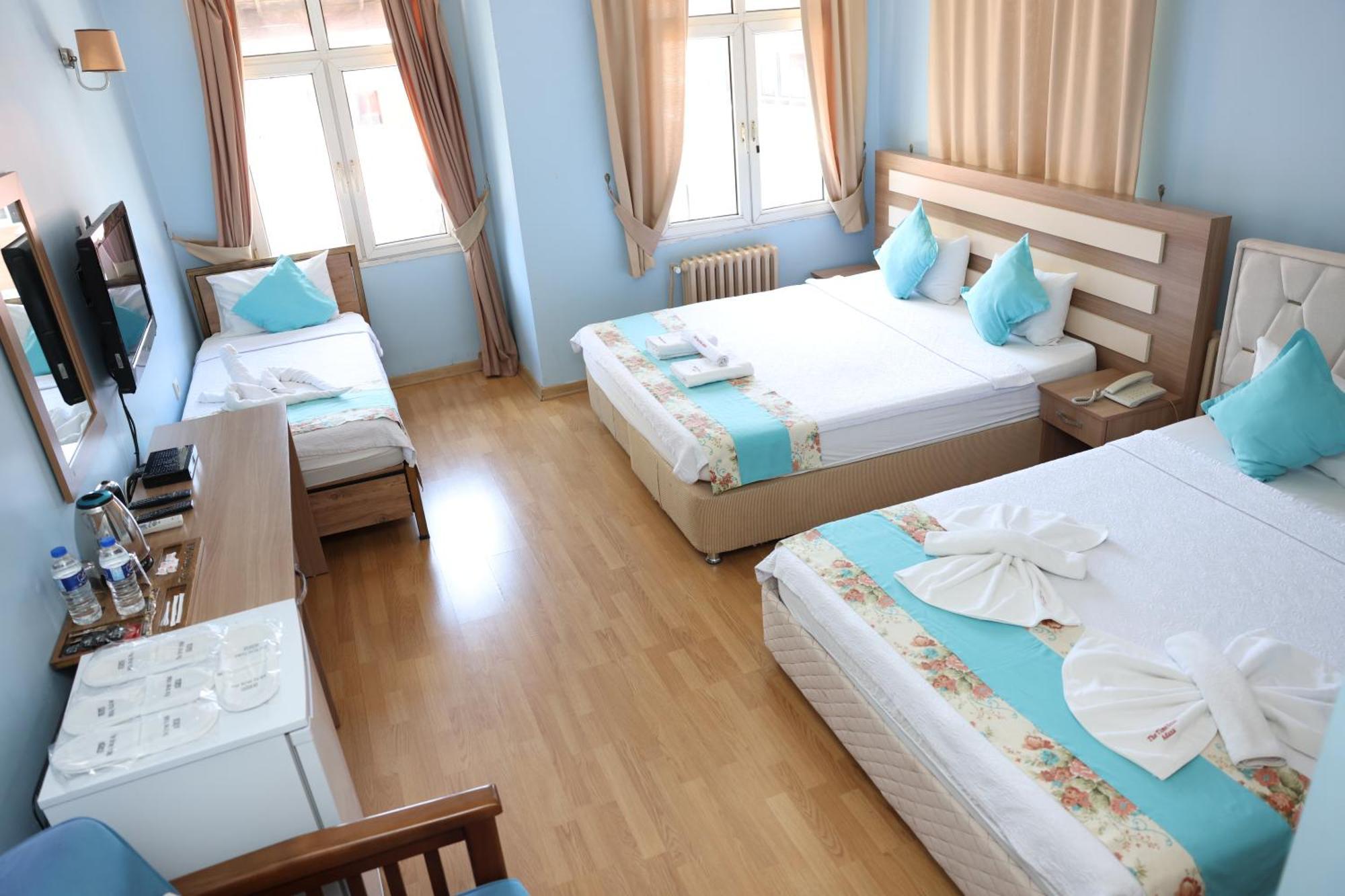 The Time Hotel Адана Экстерьер фото