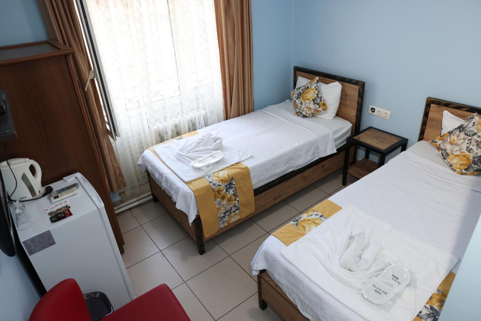 The Time Hotel Адана Экстерьер фото